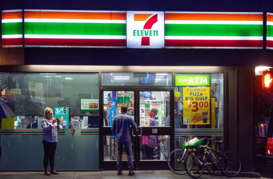Is America Ready for Japanse-style 7-elevens?