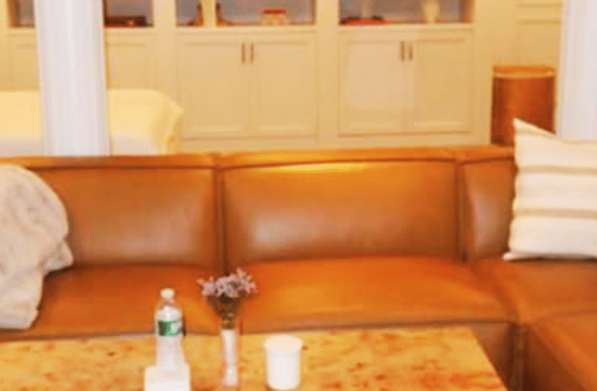 Couple invests $100K in basement for their au pair